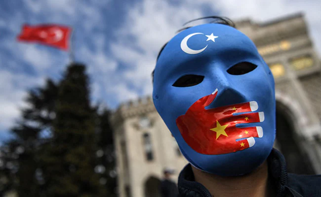 Chinese Cops’ Move To Ensure Uyghurs Don’t Fast During Ramzan: Report