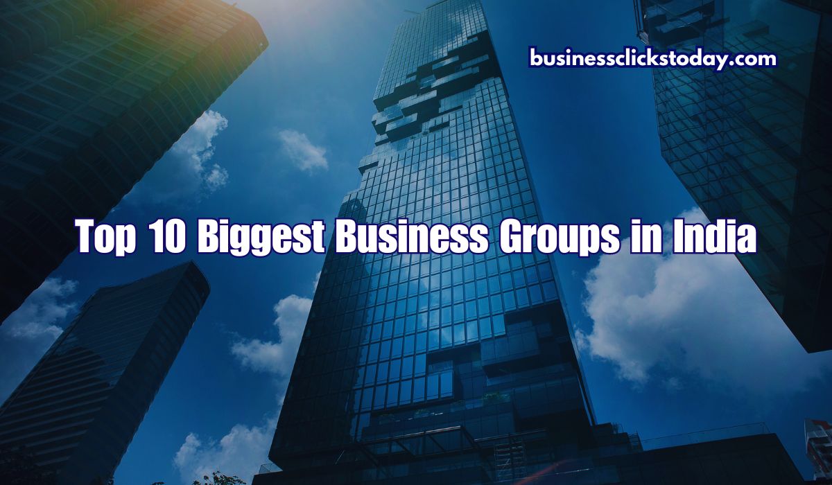 Biggest Business Groups in India