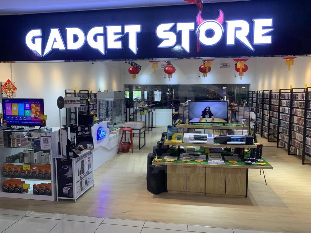 IT/Gadget Store