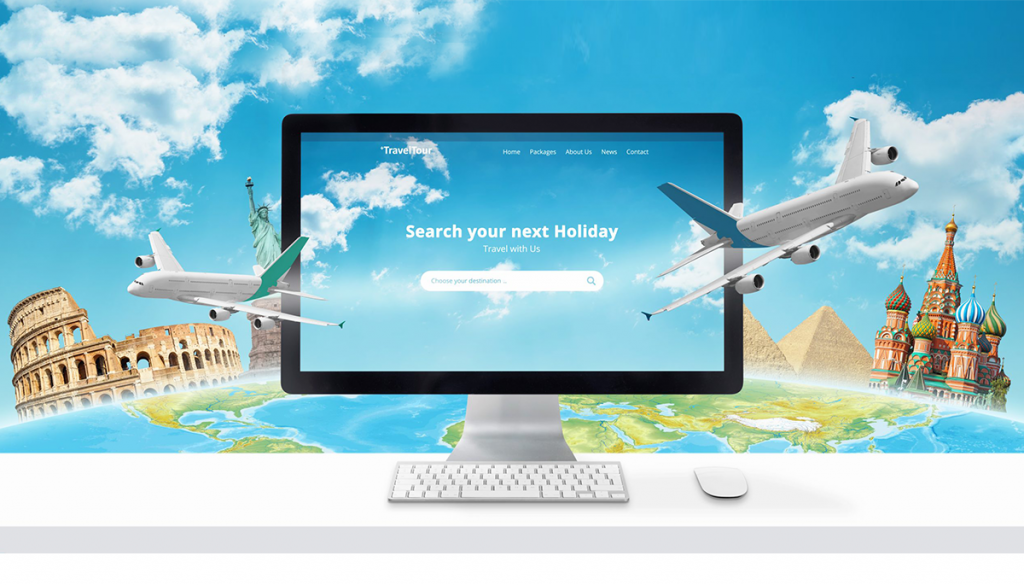 Online Travel Agency