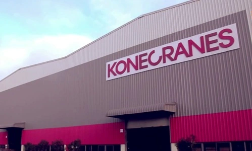 Konecranes India Private Limited