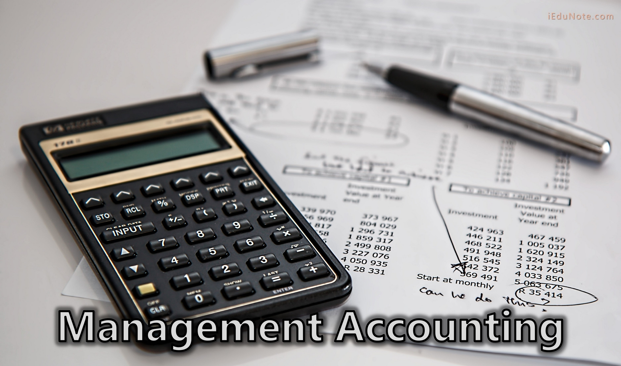 Management Accounting: Key Advantages and Disadvantages